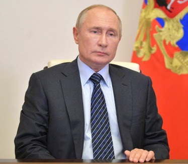 ОБРАЋАЊЕ ВОЈНИЦИМА: Путинова оштра изјава