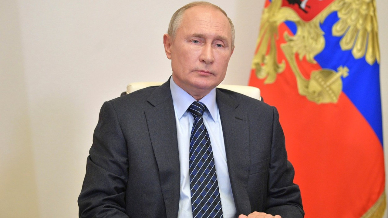OBRAĆANJE VOJNICIMA: Putinova oštra izjava