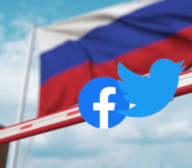 DRUŠTVENE MREŽE U OFANZIVI NA RUSE: Blokirani državni mediji
