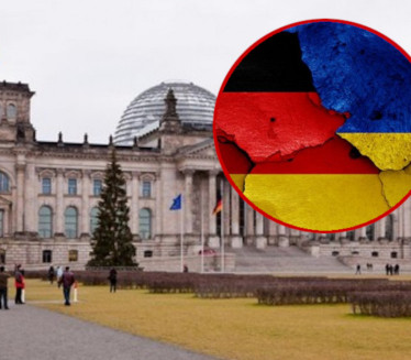POJAČAVANJE ODBRANE: Nemačka naoružava Ukrajinu
