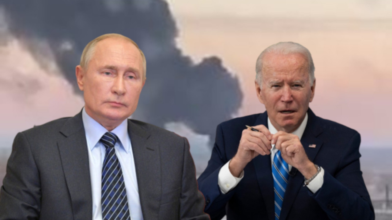 PUTIN JE KASAPIN: Bajden oštro po ruskom predsedniku