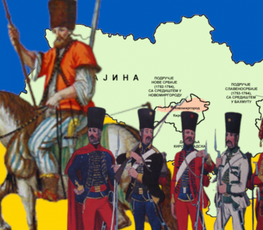 DONJECK NEKADA BIO SLAVENOSRBIJA: Otkud Srbi u Donbasu?