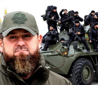 ПОЧЕЛО ЈЕ: Кадиров наредио масовну офанзиву на ЛНР