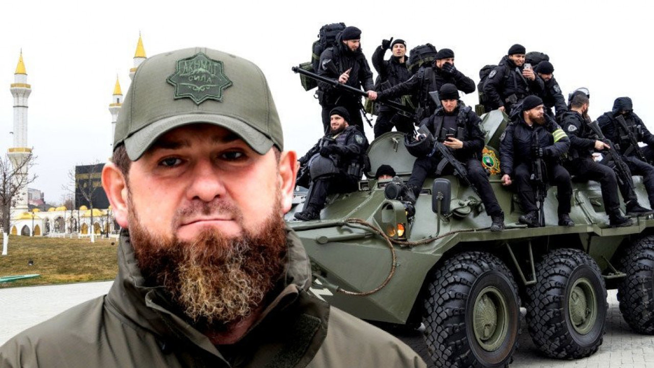 POČELO JE: Kadirov naredio masovnu ofanzivu na LNR