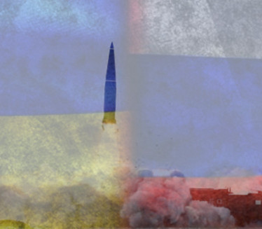 Лансиране ИСКАНДЕР ракете из Белорусије на Украјину!