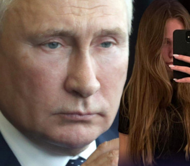 ЛЕПОТИЦЕ ЛАЖНОГ ИДЕНТИТЕТА Путинове ћерке су права мистерија