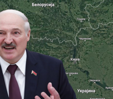 Belorusija pojačava vojnu snagu na granici sa Ukrajinom