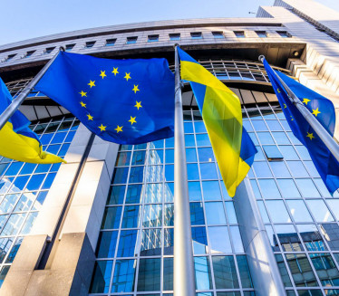 VLADA UKRAJINE: Razmatraće se molba za članstvo u EU!