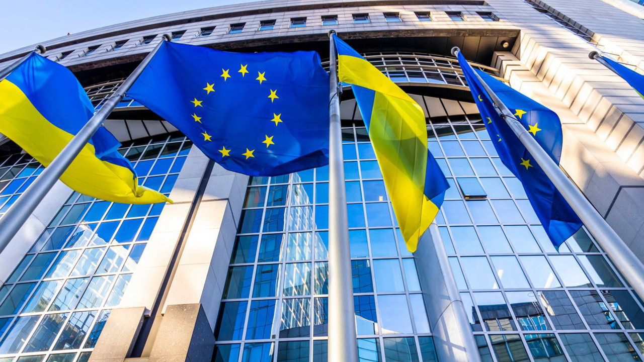 VLADA UKRAJINE: Razmatraće se molba za članstvo u EU!