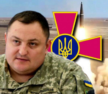 UBIJEN UKRAJINSKI GENERAL: Borci bataljona "Azov" u panici