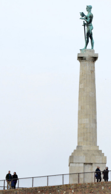 ДА ЛИ СТЕ ЗНАЛИ: 8 Знаменитости на Калемегдану