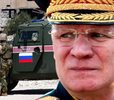 RUSKI GENERAL ZAPREPAŠTEN: Veoma čudna taktika Ukrajinaca