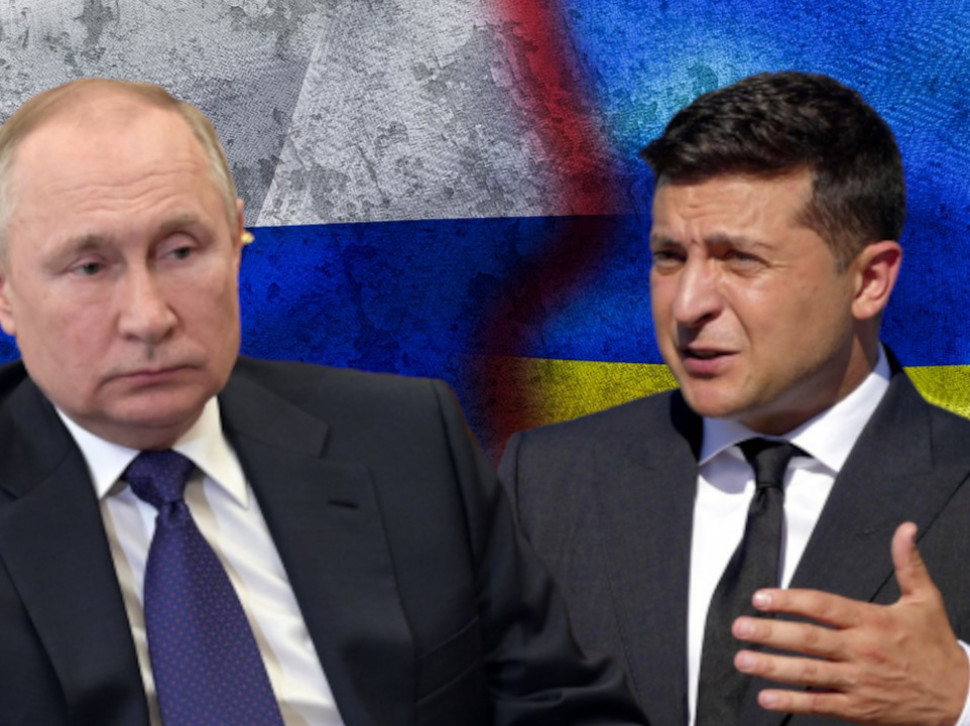 OČI U OČI: Zelenski - razgovor sa Putinom pod jednim uslovom