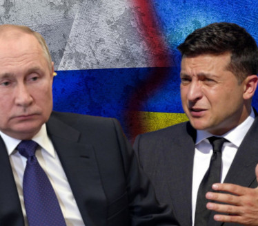PUTIN VUČE KONCE: Kijev želi direktan razgovor 2 predsednika