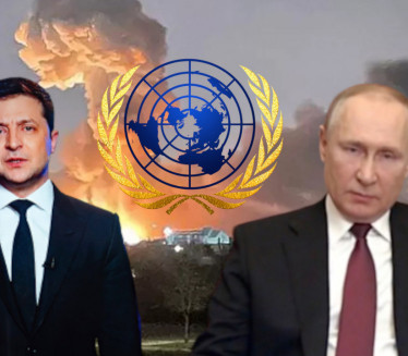 ZELENSKI NAJAVIO: "Razmatraće se zločin ruskih snaga"
