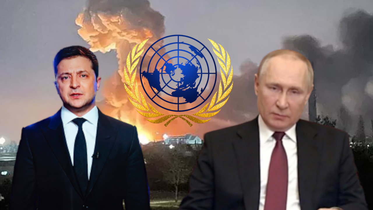 ZELENSKI NAJAVIO: "Razmatraće se zločin ruskih snaga"