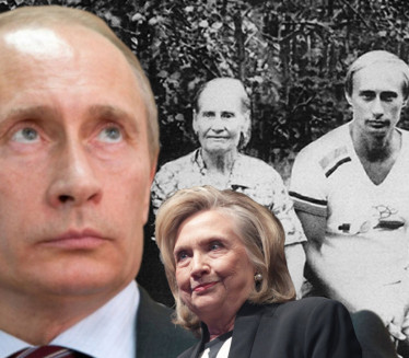 "MAJKU STAVILI SA LEŠEVIMA" Putin pričom šokirao Hilari