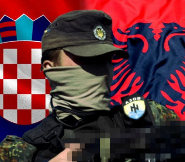 MOSKVA PITA: Šta rade Hrvati i Albanci u Ukrajini?