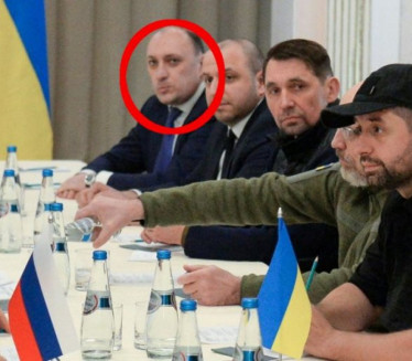 Украјинци ликвидирали члана своје делегације? (УЗНЕМИРУЈУЋЕ)