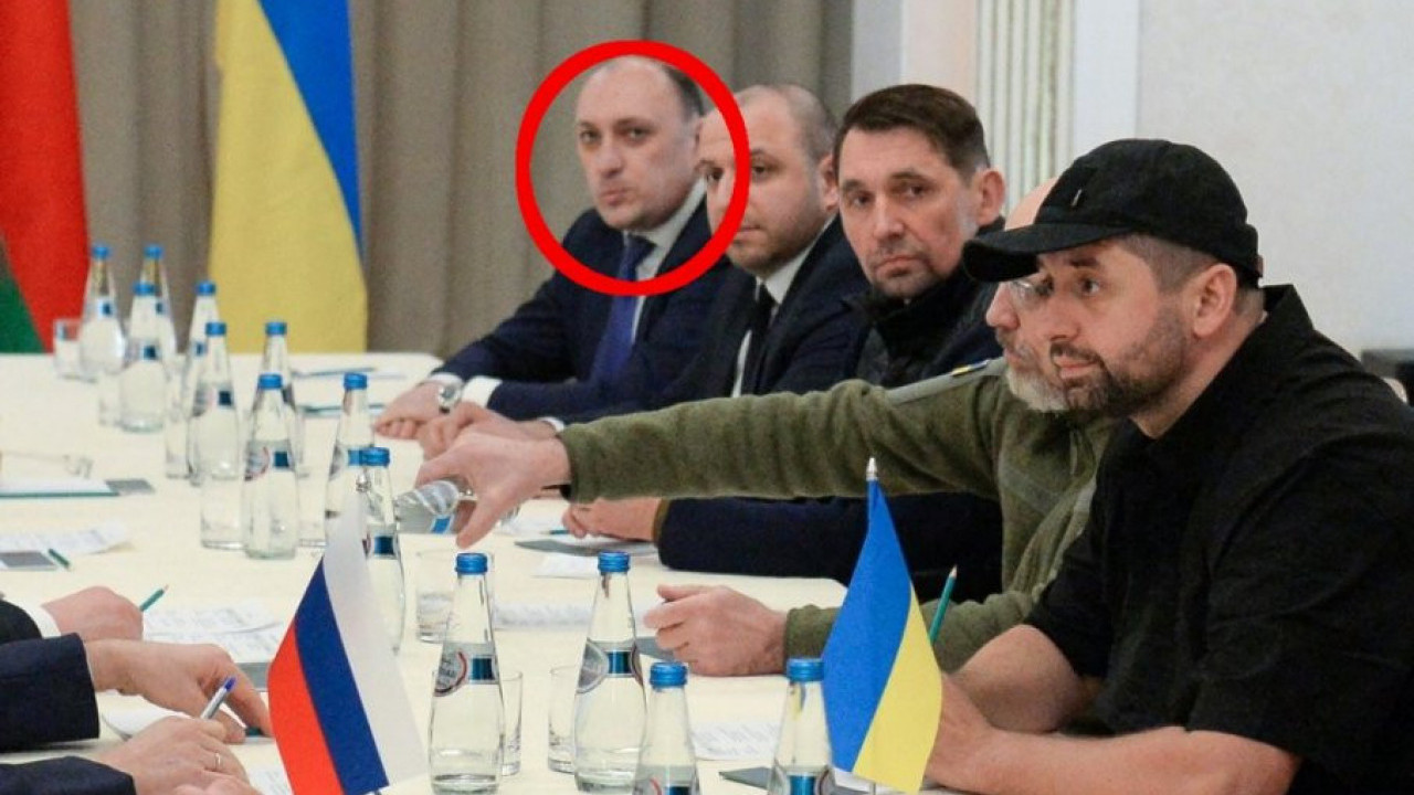 Украјинци ликвидирали члана своје делегације? (УЗНЕМИРУЈУЋЕ)