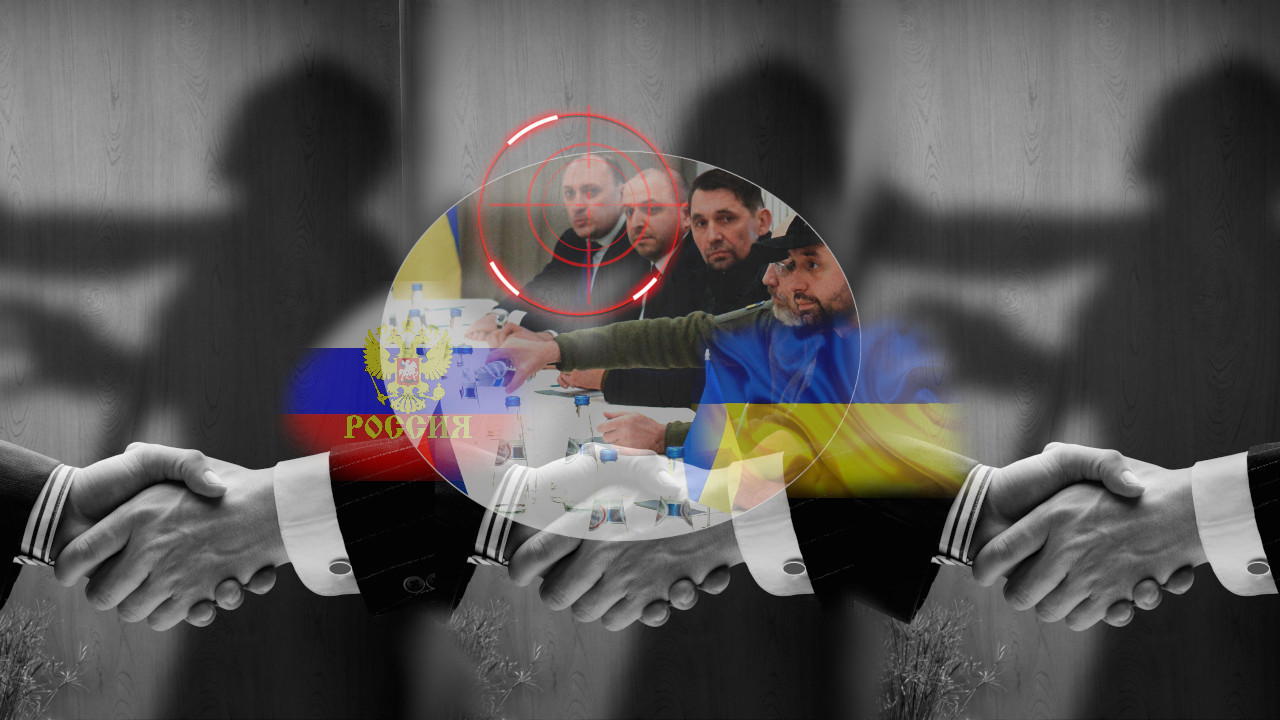 Ko je član kijevske delegacije ubijen zbog izdaje?