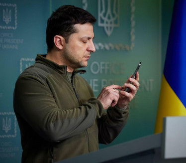 ZELENSKI POTVRĐUJE: "Struja teče u Ukrajinu i obrnuto"