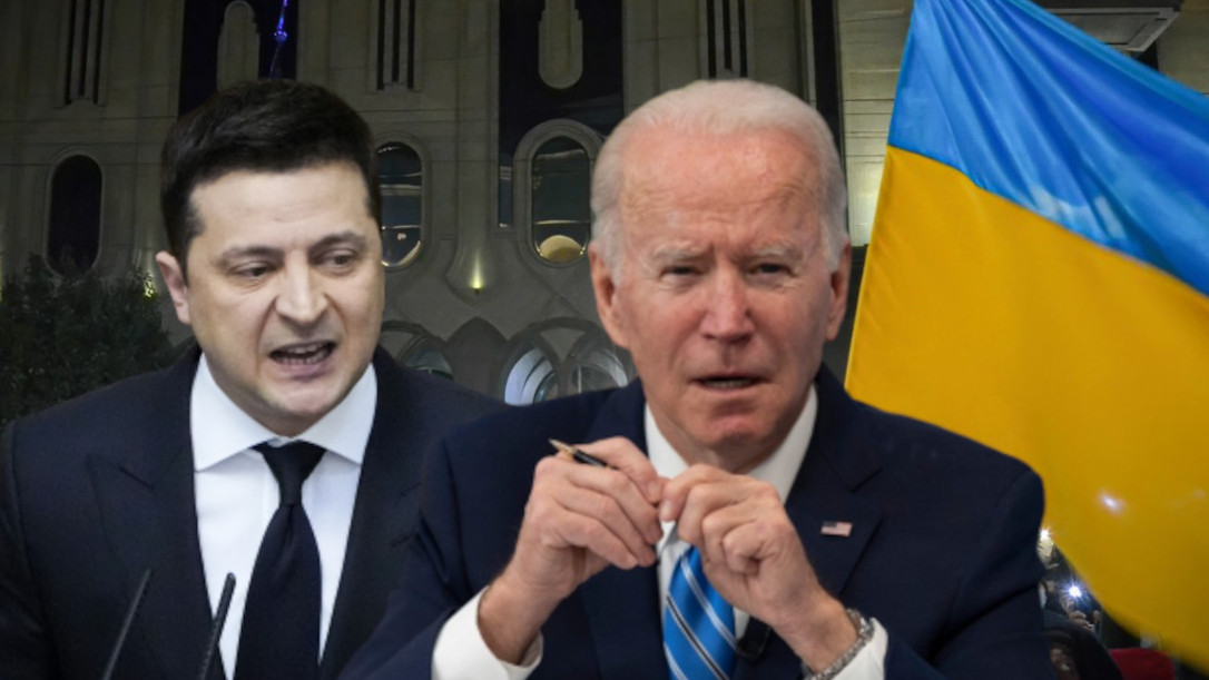 TEMA NOVE SANKCIJE RUSIJI: Sastanak Bajdena, Zelenskog i G7