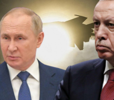 RAZGOVOR PUTINA I ERDOGANA: Evo šta Rusija zahteva od Kijeva