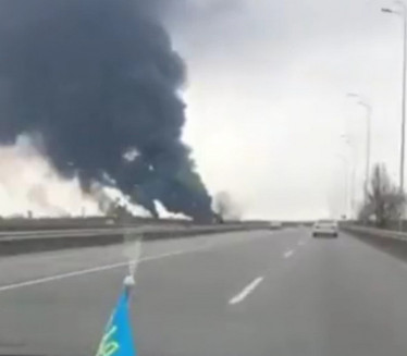 ЗЕЛЕНСКИ: Руске ракете уништиле аеродром на западу Украјине