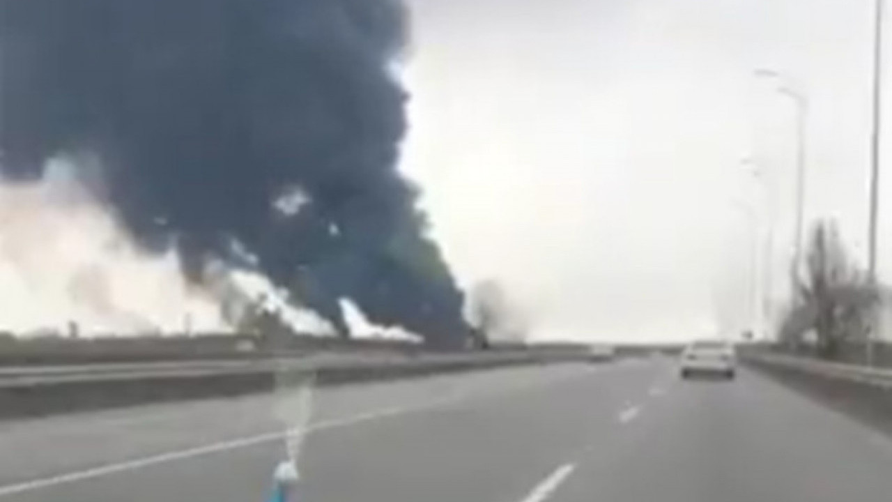 ЗЕЛЕНСКИ: Руске ракете уништиле аеродром на западу Украјине