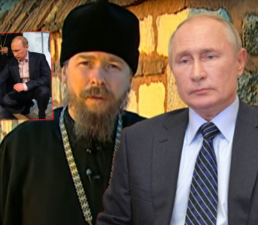 OTAC TIHON: Putinov prijatelj, tvrde da UTIČE na predsednika