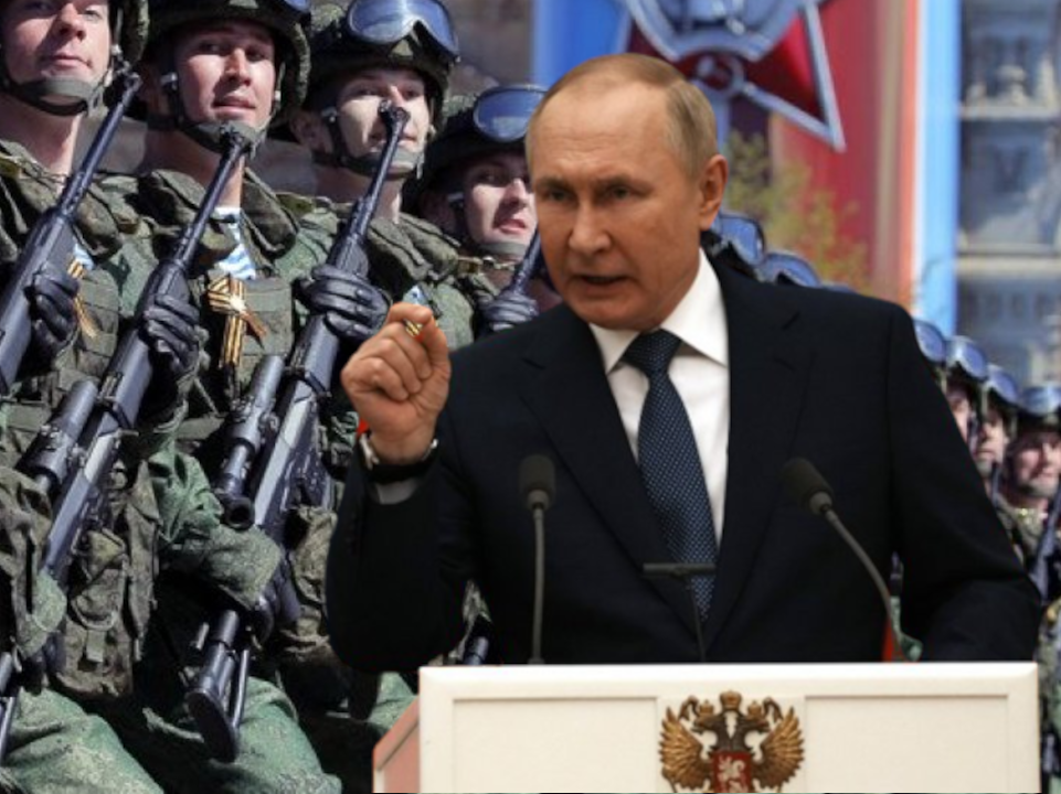 RUSI PRIZNALI: Prvi put upotrebili novo oružje u Ukrajini