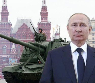 CILJEVI RUSKE VOJSKE: Da li je ovo Putinov plan?