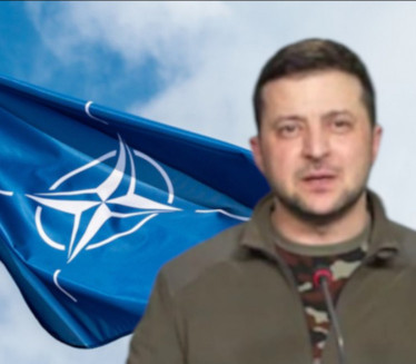 ZELENSKI: Kijev gubi interesovanje za ulazak u NATO