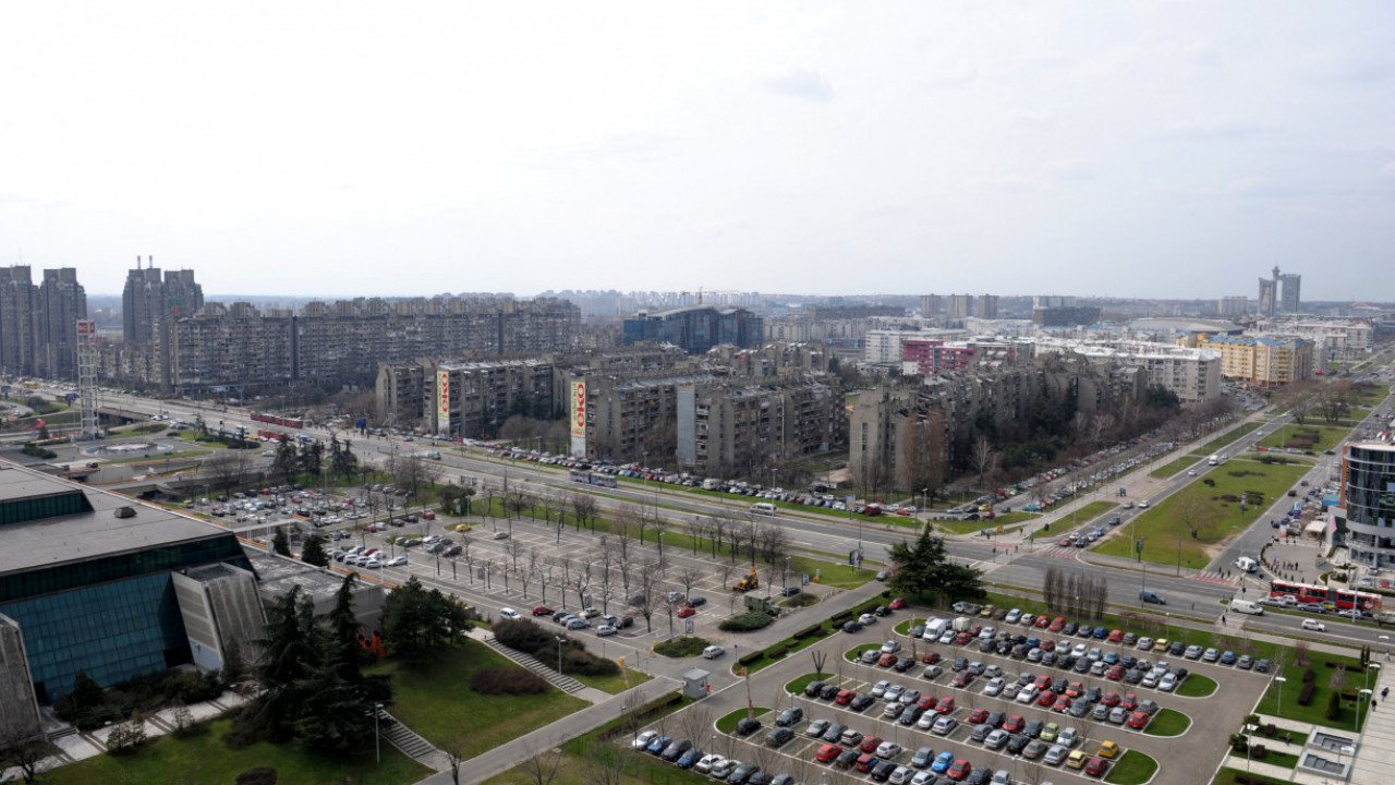 КОД "ПЕТ ИДИОТА": Најчуднији надимци београдских зграда ФОТО