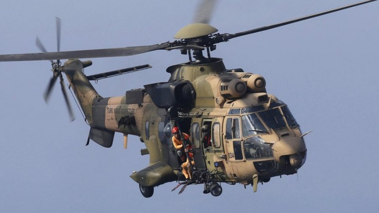 "СУПЕРПУМЕ" СТИЖУ И СРБИЈУ: Ево када долазе нови хеликоптери