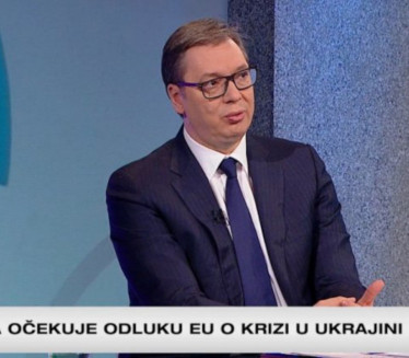 BORBA PROTIV KRIZE: Vučić predstavio najnovije mere