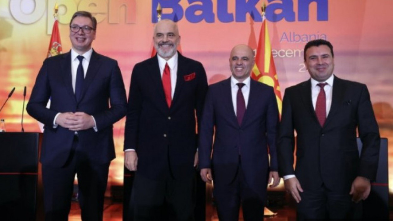 SASTAĆE SE U MAJU: Odložen sastanak lidera Otvorenog Balkana
