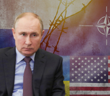 POTPISAN UKAZ: Putinov odgovor "neprijateljskim" državama