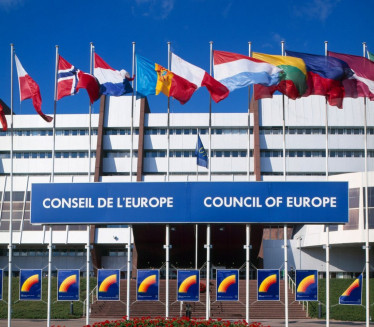 Поднет захтев за пријем тзв. Косова у Савет Европе
