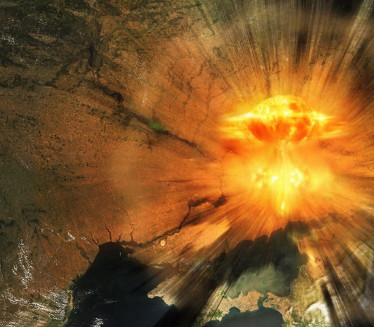 УЖАС: Шта би се десило са Земљом у случају нуклеарног рата