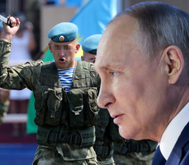 OD STALJINGRADA DO UKRAJINE Ko je Putinova "krilata pešadija"