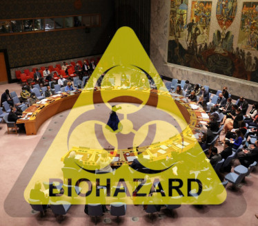 ОДОБРЕН РУСКИ ЗАХТЕВ: Савет безбедности о биолошком оружју