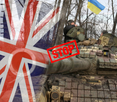 NA SUD: Englezi ne daju vojnicima i veteranima u Ukrajinu