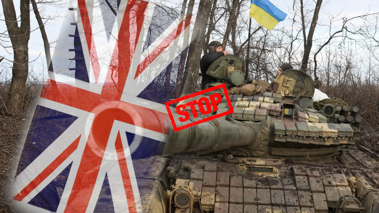 NA SUD: Englezi ne daju vojnicima i veteranima u Ukrajinu