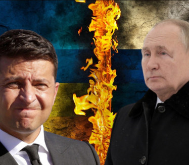 DA LI JE OSTVAREN CILJ Putin o uspehu vojne akciji u Ukrajini