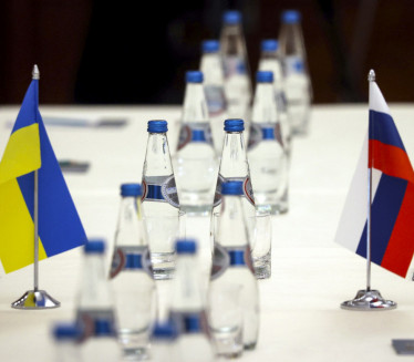 MIROVNI PREGOVORI: Počeo sastanak Ukrajine i Rusije