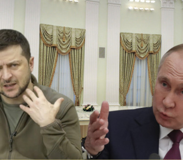 OČI U OČI: Uskoro sastanak Putina i Zelenskog?