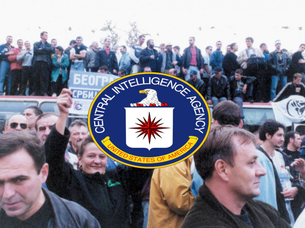Šta je pisalo u IZVEŠTAJU CIA-e neposredno pre petog oktobra