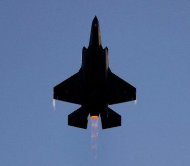 NEMCI KUPUJU NEVIDLJIVE: F-35 menja "Tornado"